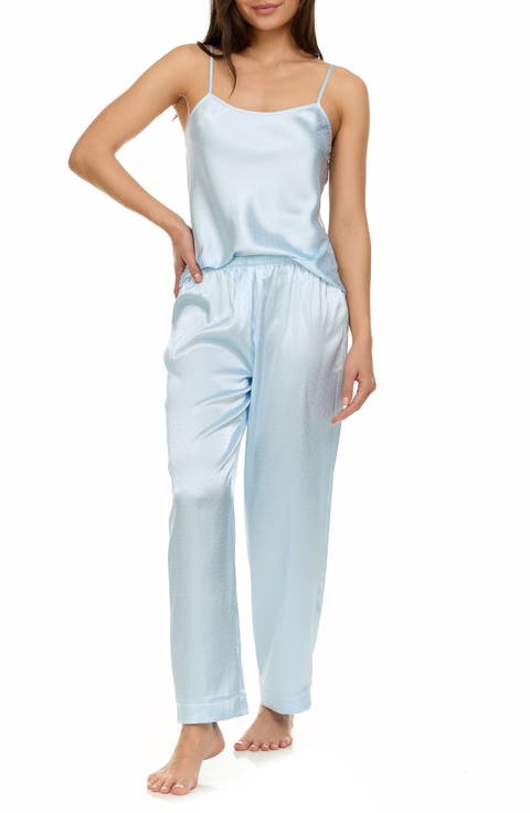 Jamie 3-Piece Travel Pajamas