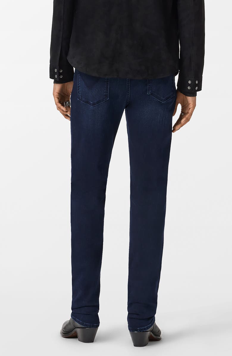 John Varvatos J702 Slim Fit Jeans, Alternate, color,