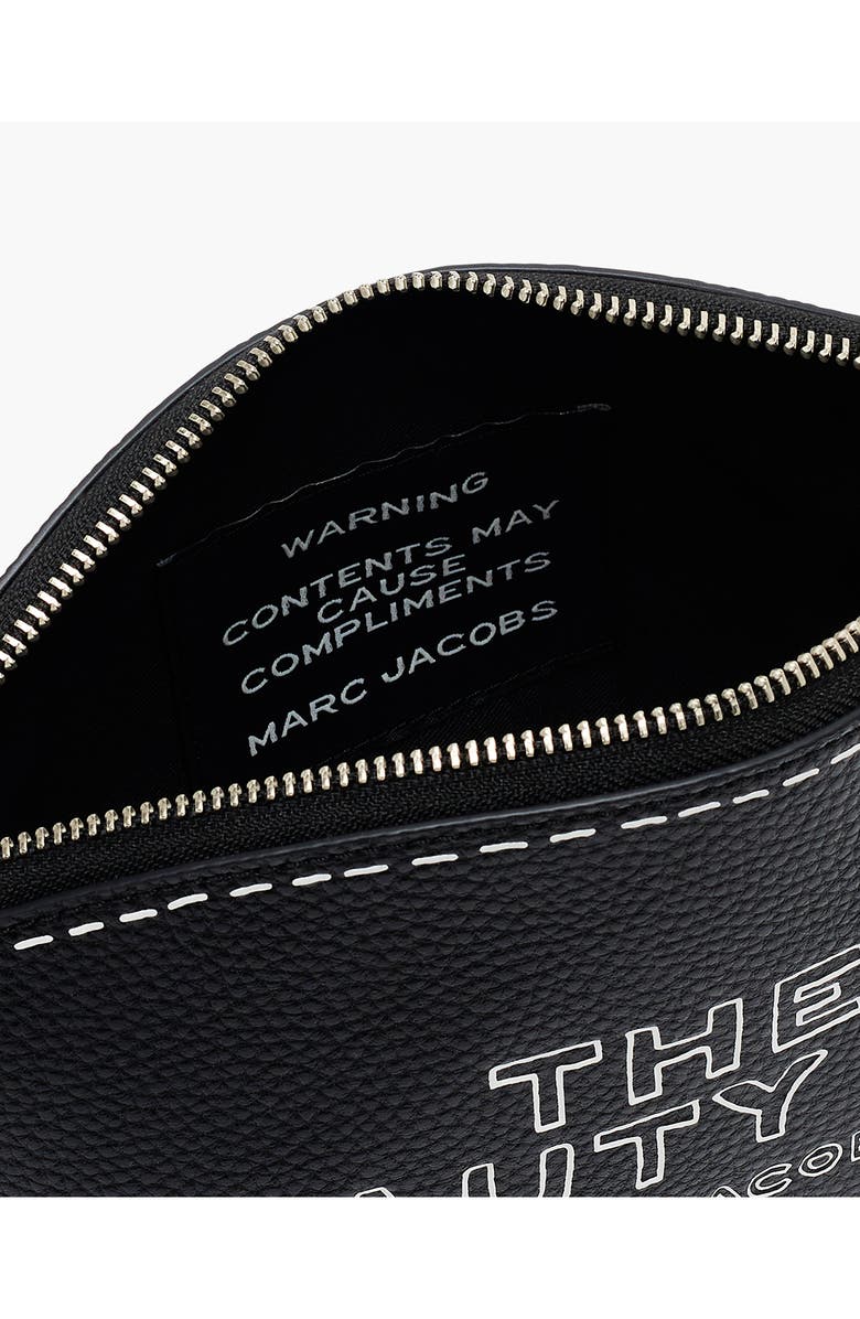 Marc Jacobs The Beauty Bag, Alternate, color, Black Multi