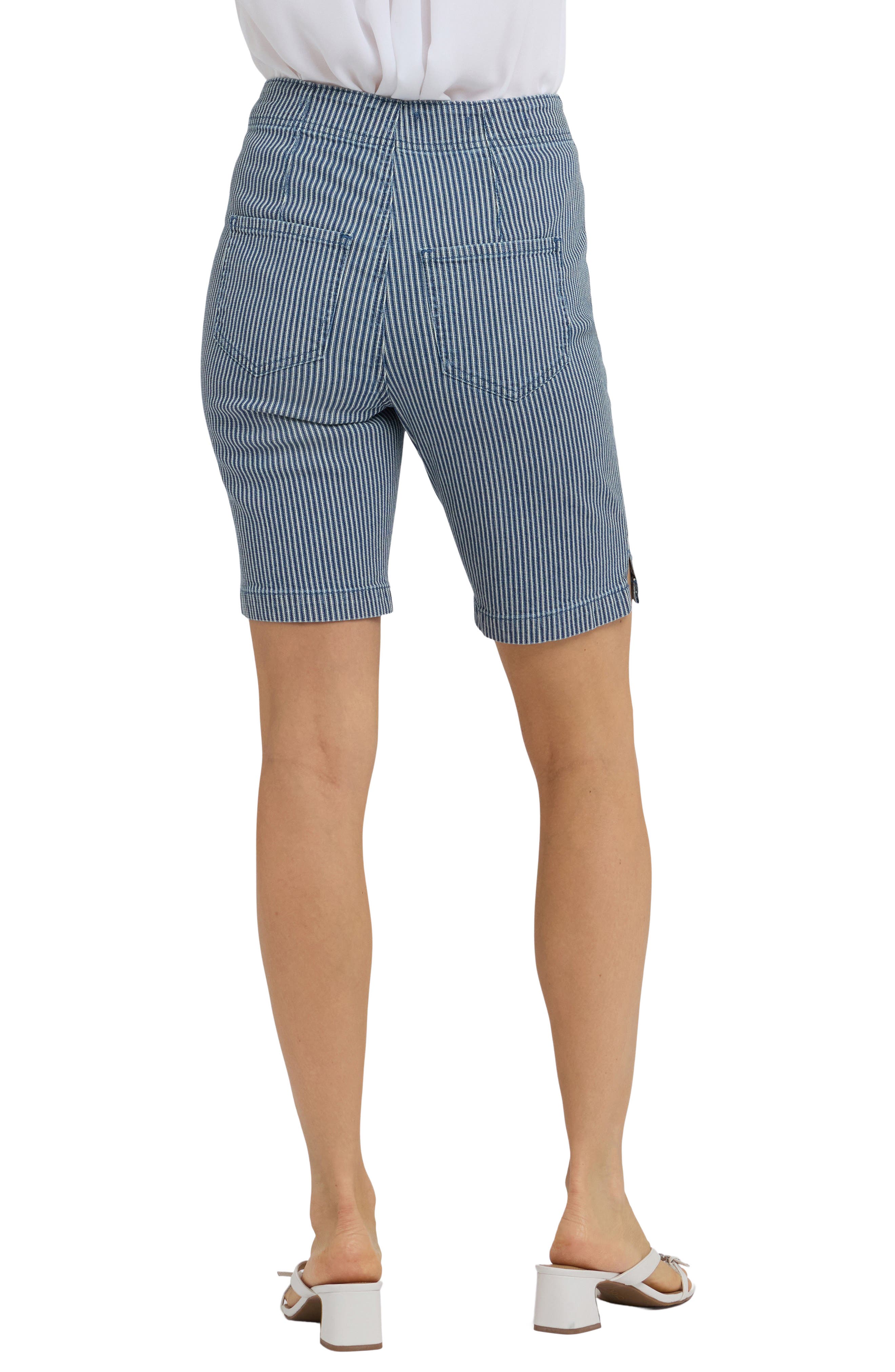 Ella Denim Shorts - image 2