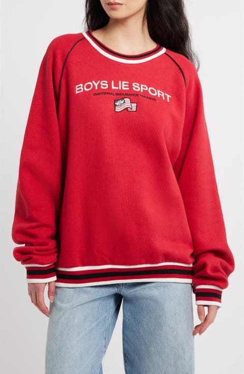 Kara Graphic Sweatshirt