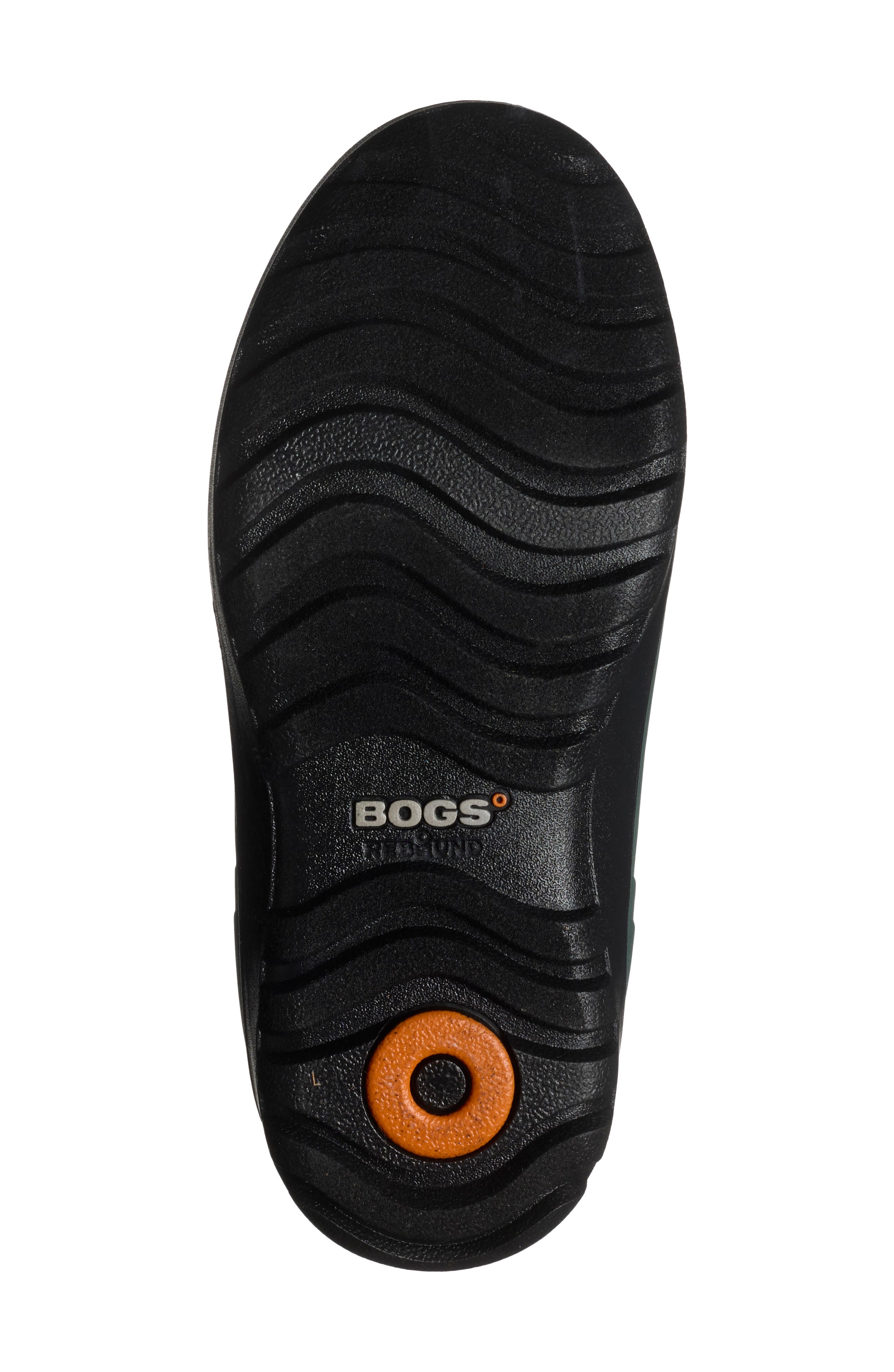 Neo-Classic Mid Rain Boot, Alternate, color, LODENMULTI