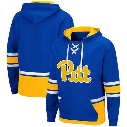 売れ筋商品|||コロシアム パーカー・スウェットシャツ アウター レディース Men's  Pitt Panthers Luge 3.0 Quarter-Zip Hoodie  Shop Pitt Panthers Quarter Zip Sweatshirts | Panthers