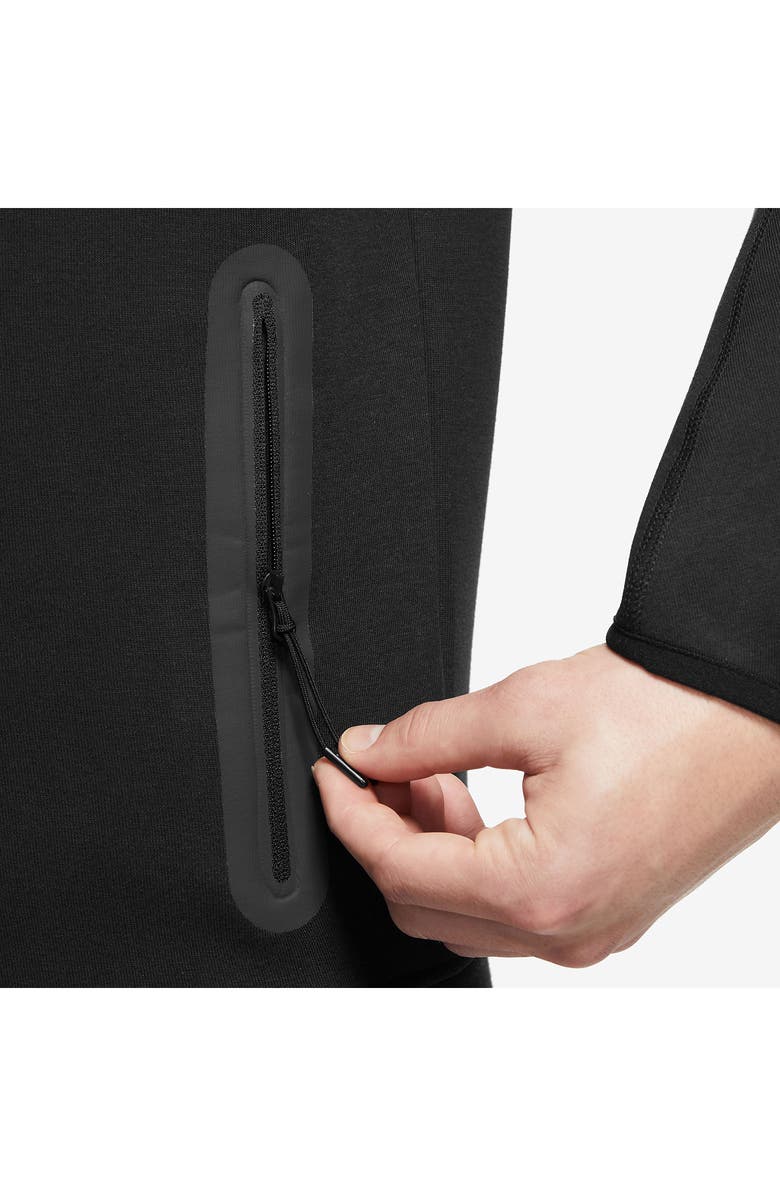 Nike Tech Fleece Windrunner Zip Hoodie, Alternate, color,