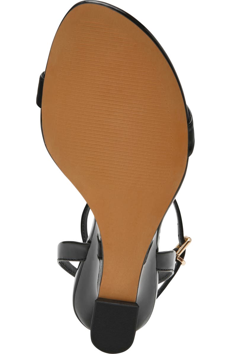 Steve Madden Zaloma Ankle Strap Wedge Sandal, Alternate, color,