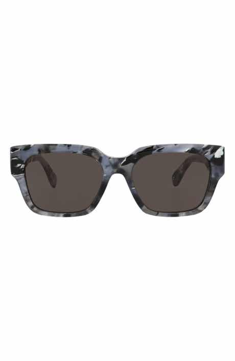 Chloé 54mm Square Sunglasses
