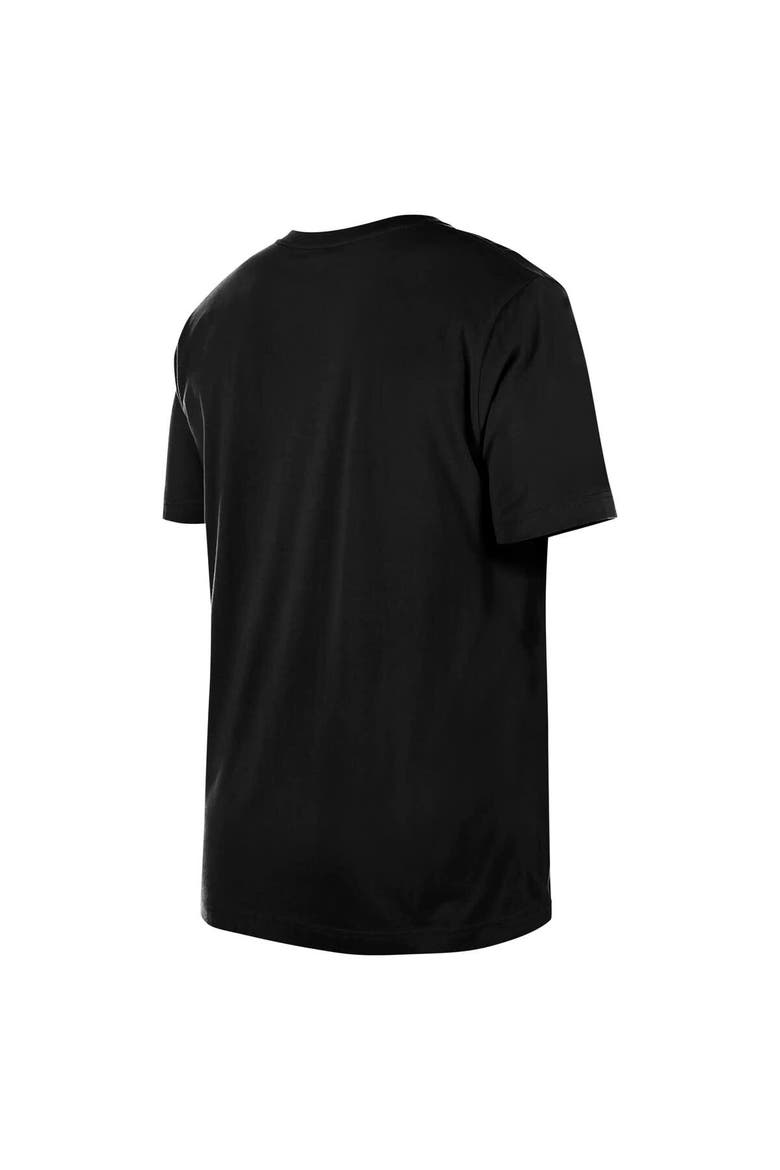 Unisex New Era  Black Boston Celtics Oversized Essentials Boxy T-Shirt, Alternate, color, Black