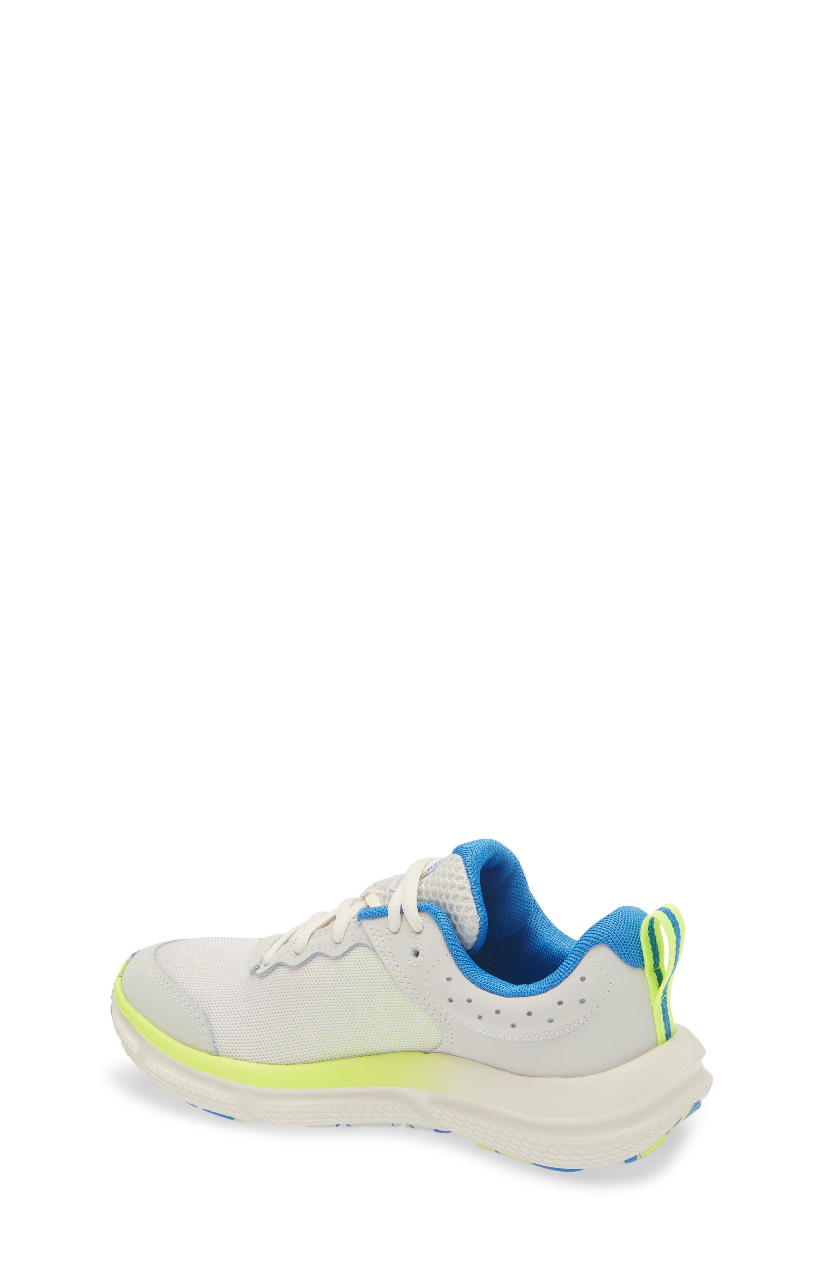 Under Armour Kids' BGS Assert 10 Sneaker, Alternate, color, Summit White