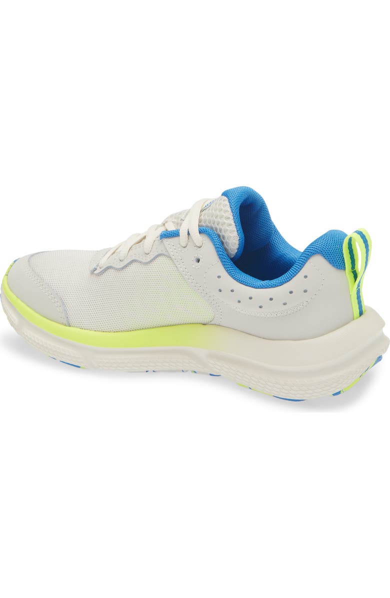 Under Armour Kids' BGS Assert 10 Sneaker, Alternate, color, Summit White