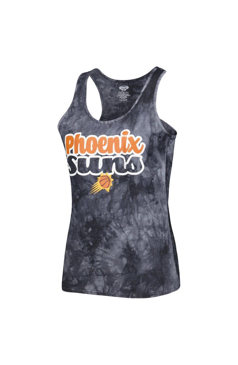 Women's Concepts Sport  Charcoal Phoenix Suns Billboard Tank Top & Shorts Sleep Set