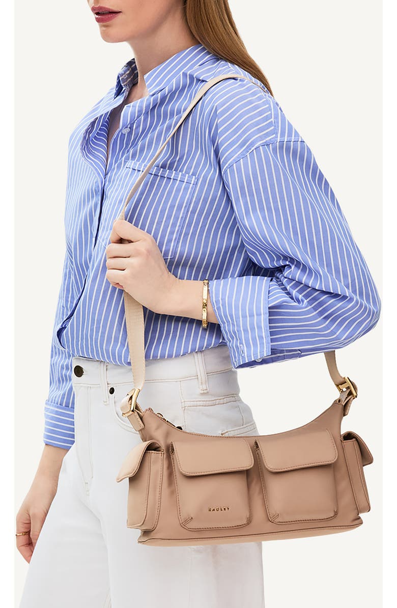 Radley Guildford Grove Medium Crossbody Bag, Alternate, color, Stone