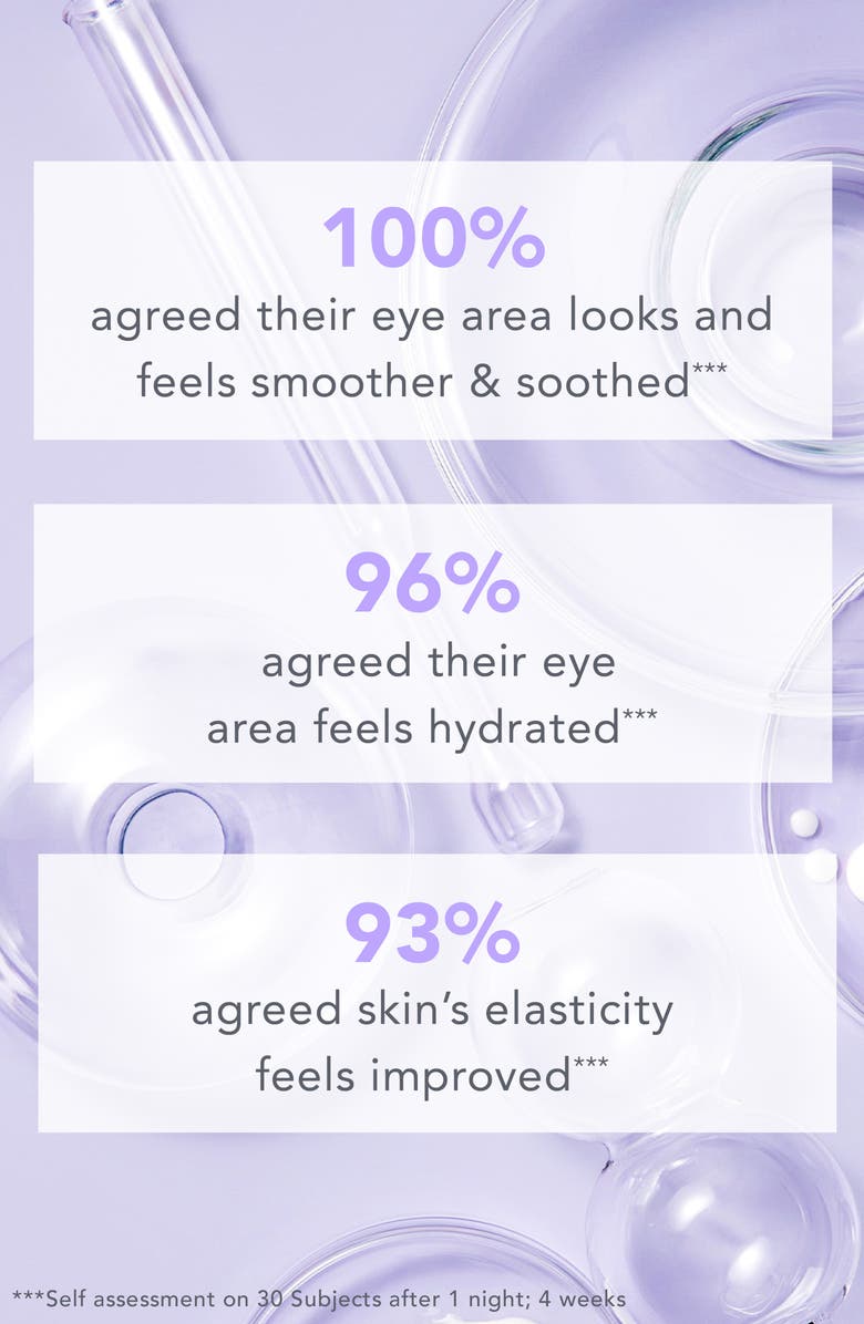 TULA Skincare Eye Recharge + Replenish Pro-Ferm<sup>™</sup> Overnight Complex, Alternate, color,