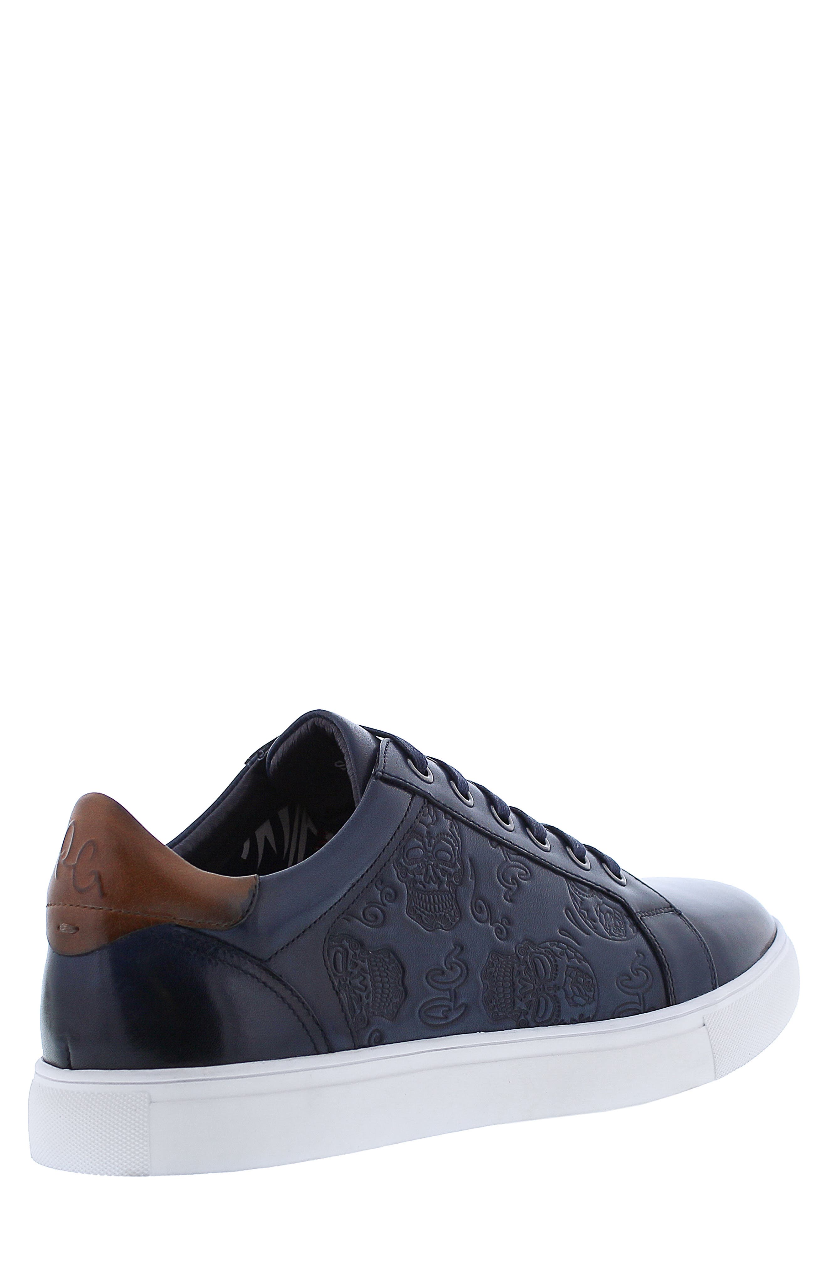 Austin Sneaker, Alternate, color, NAVY