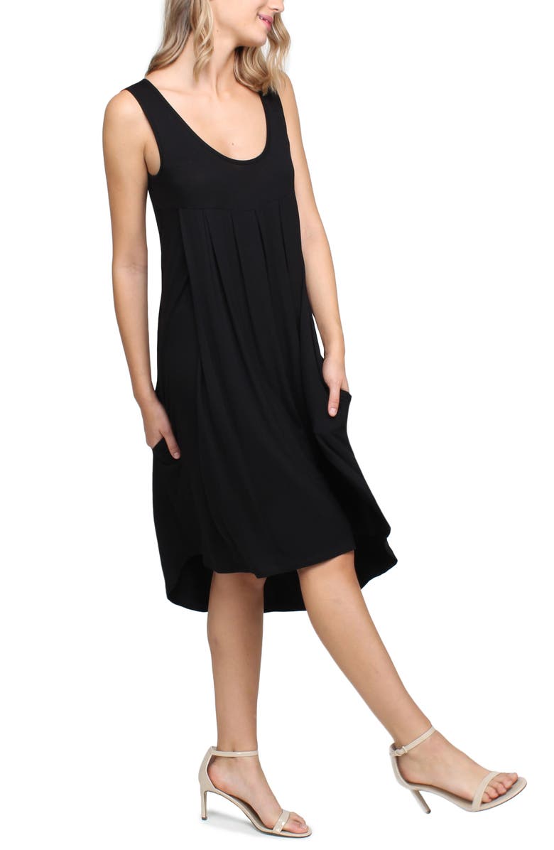 Savi Mom Makena Maternity/Nursing Dress, Alternate, color,