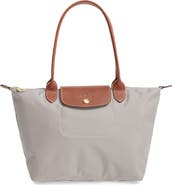 Longchamp Medium Le Pliage Nylon Shoulder Tote