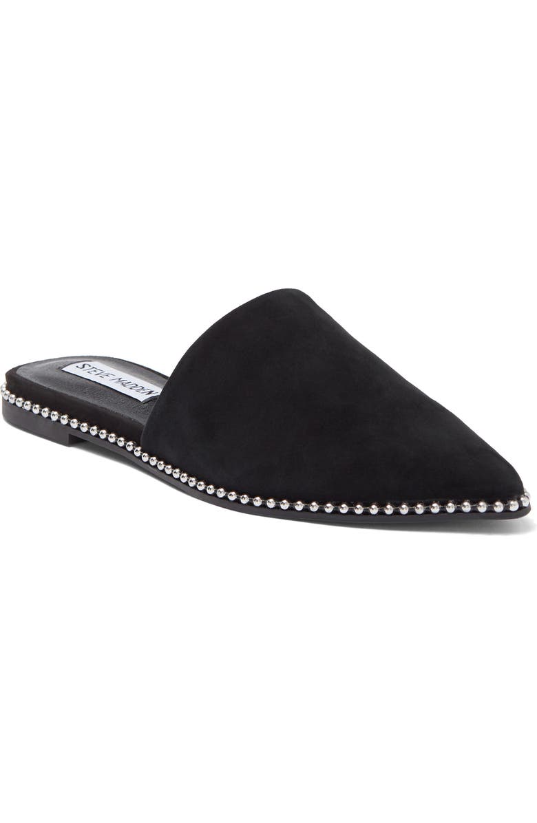 Steve Madden Azizi Pointed Toe Mule, Main, color,