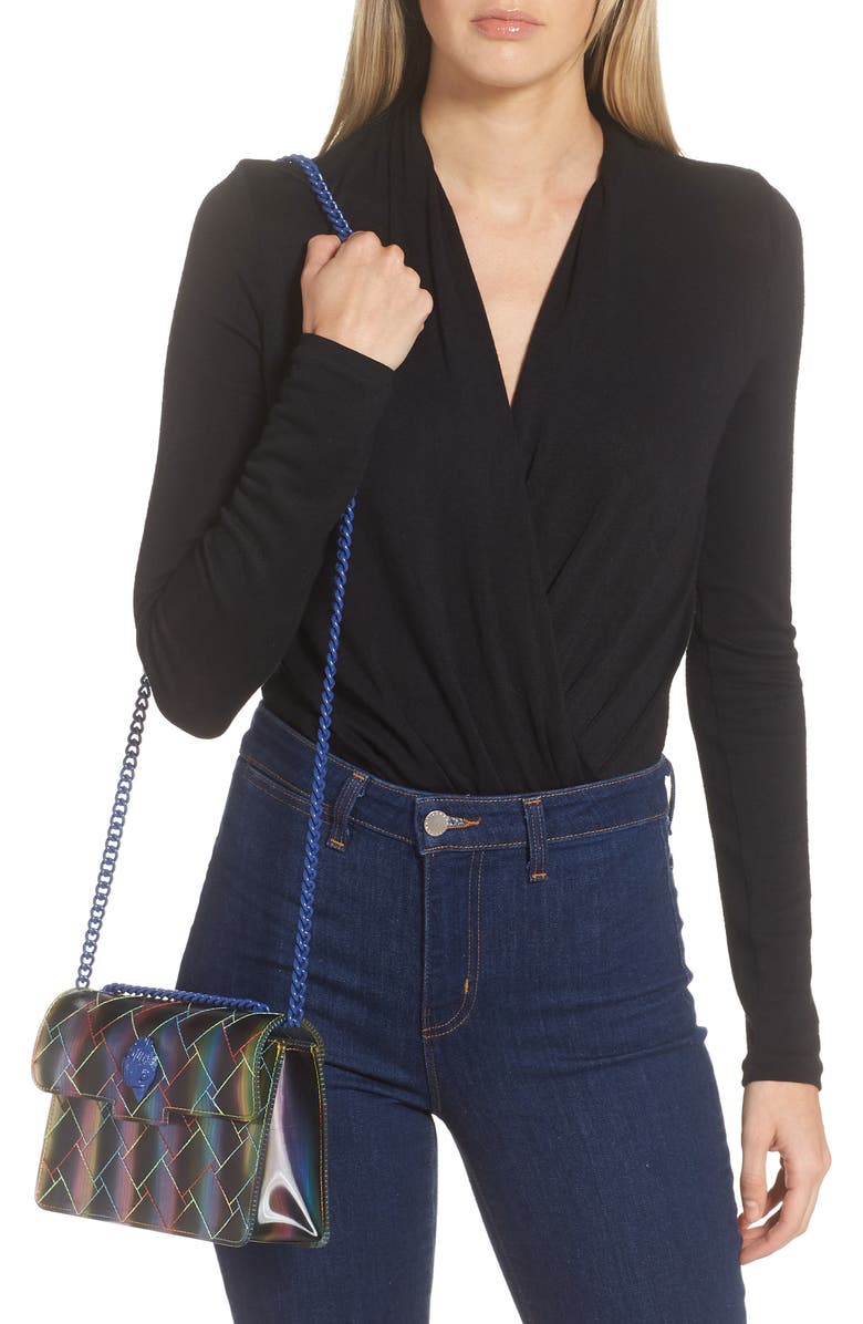 Kurt Geiger London Kensington Convertible Shoulder Bag, Alternate, color,