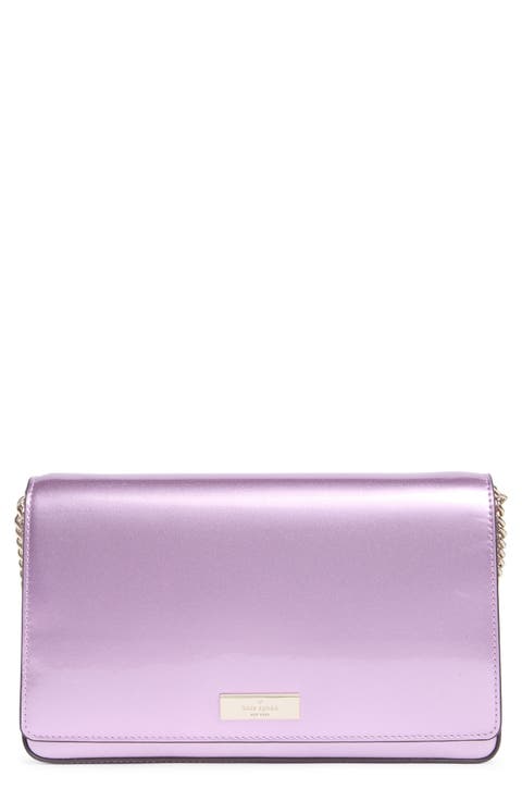 kenzie small convertible crossbody clutch