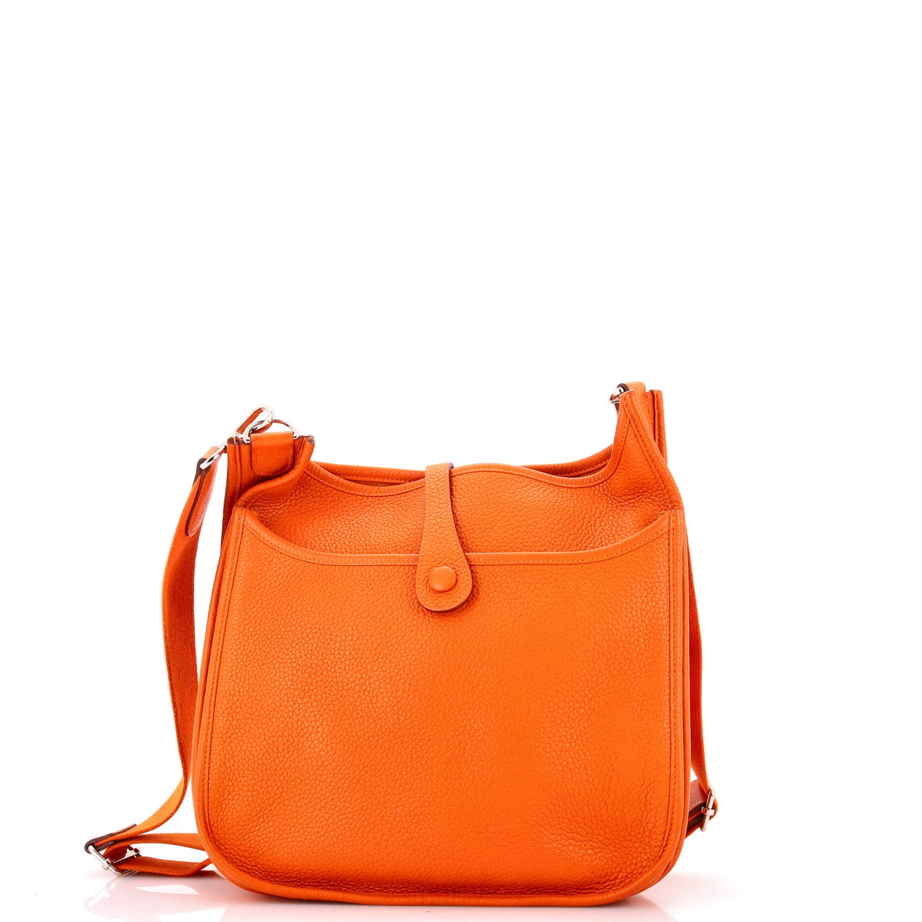 Evelyne Bag Gen III Clemence PM, Alternate, color, Orange