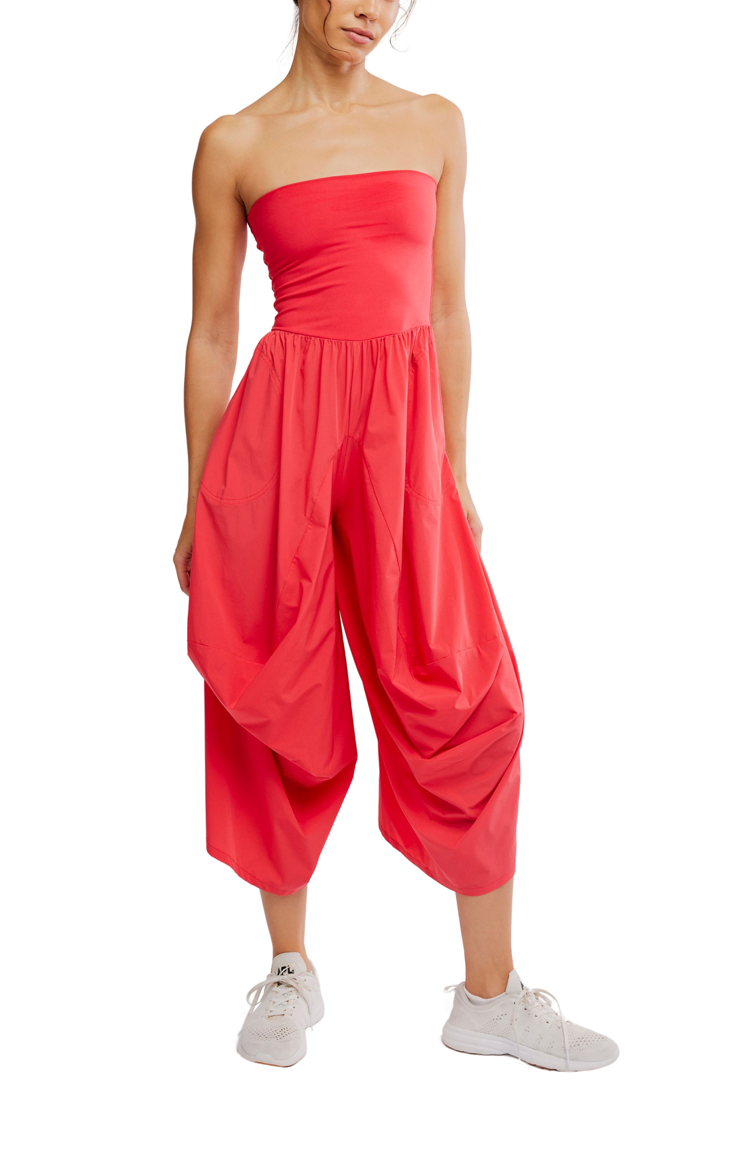 Way Back Convertible Crop Pants - image 3