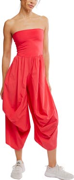 Free People Way Back Convertible Crop Pants