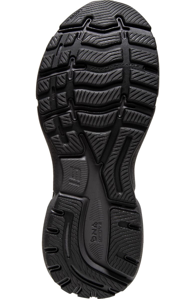 Brooks Ghost 15 GTX Running Shoe, Alternate, color,
