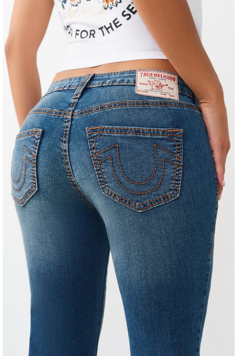 Becca Big T Bootcut Jeans, Alternate, color, MEDIUM BLUE COMET WASH