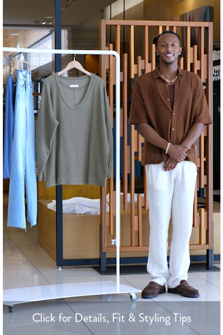 Coast 2 Coast Oversize Thermal Top video