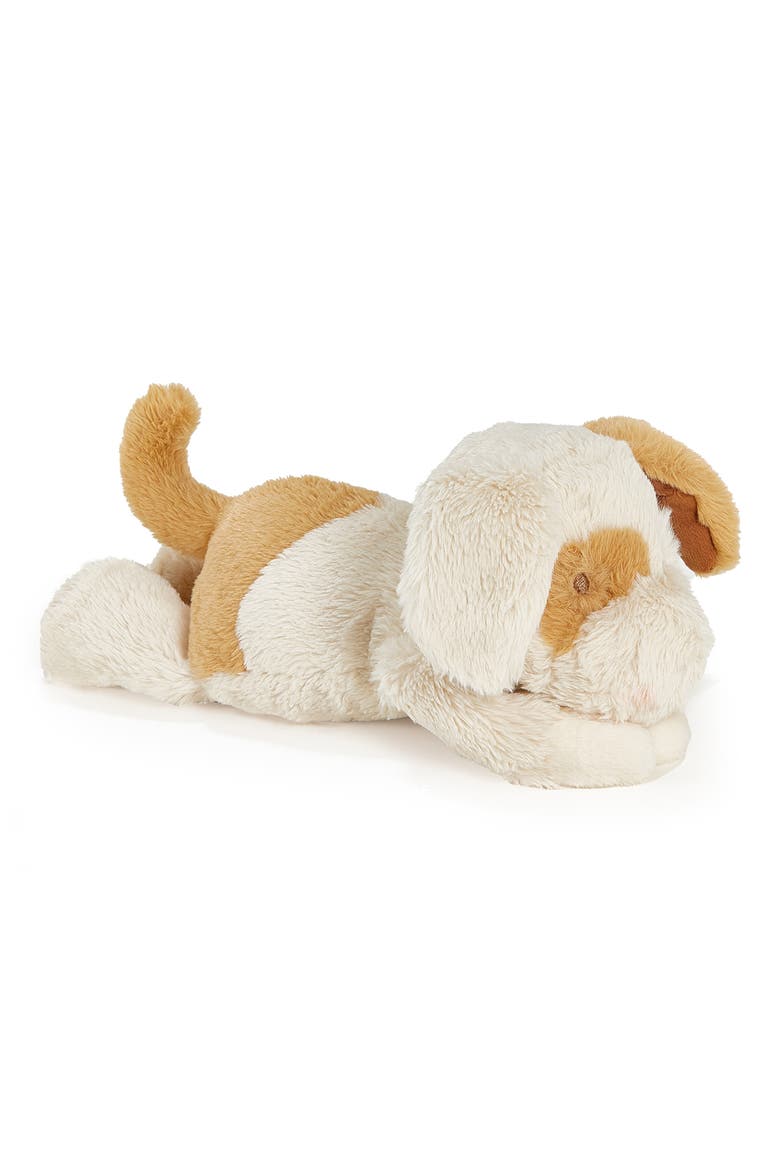 Little Nibble Skipit Puppy Plush Toy, Main, color, TAN