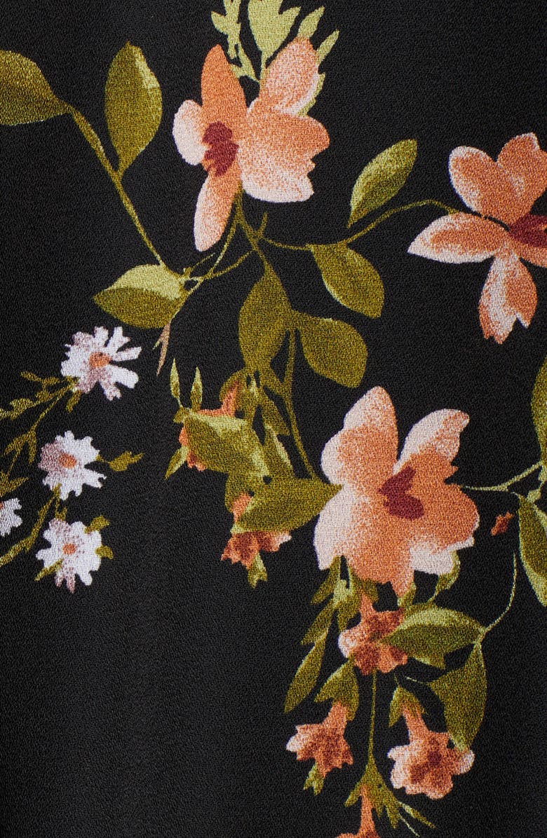 Leith Wrap Style Blouse, Alternate, color,