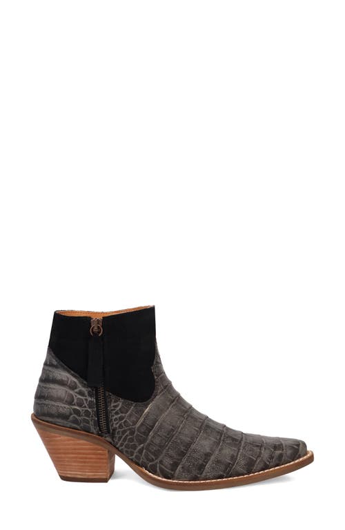 Dingo Ricki Western Boot In Black