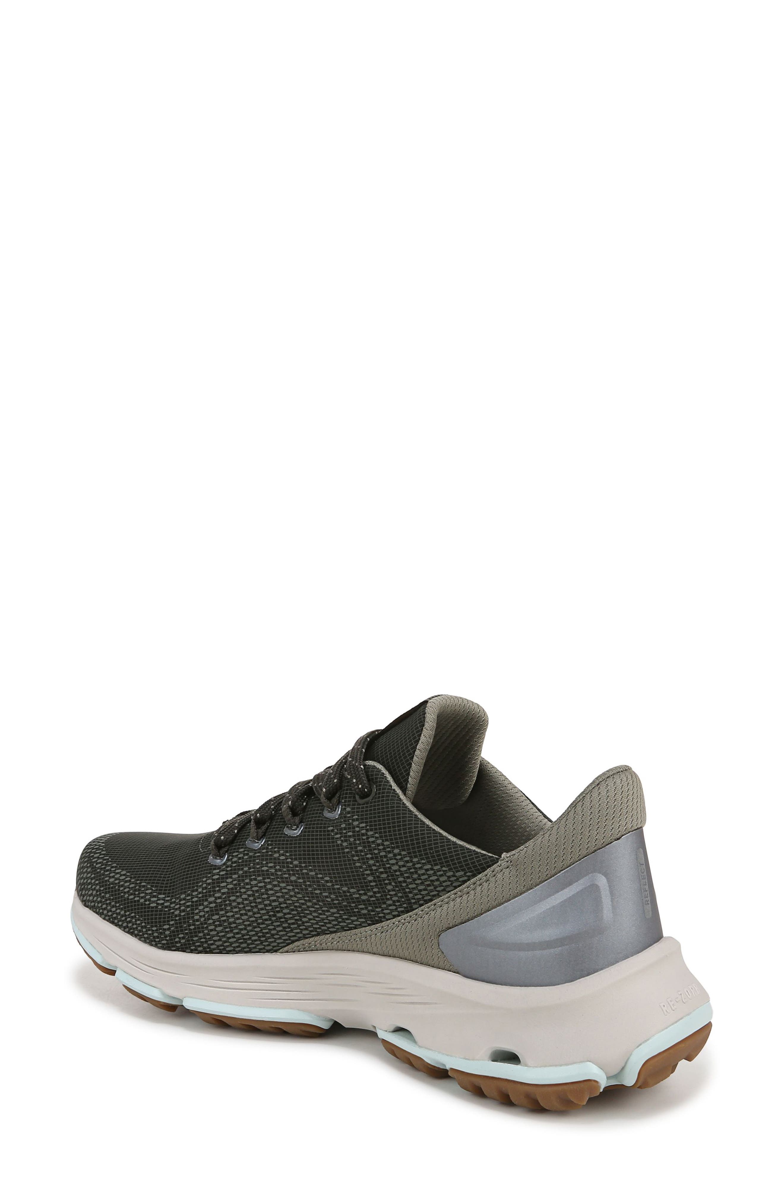 Rykä Devotion X TR Walking Sneaker, Alternate, color, Alpine Green