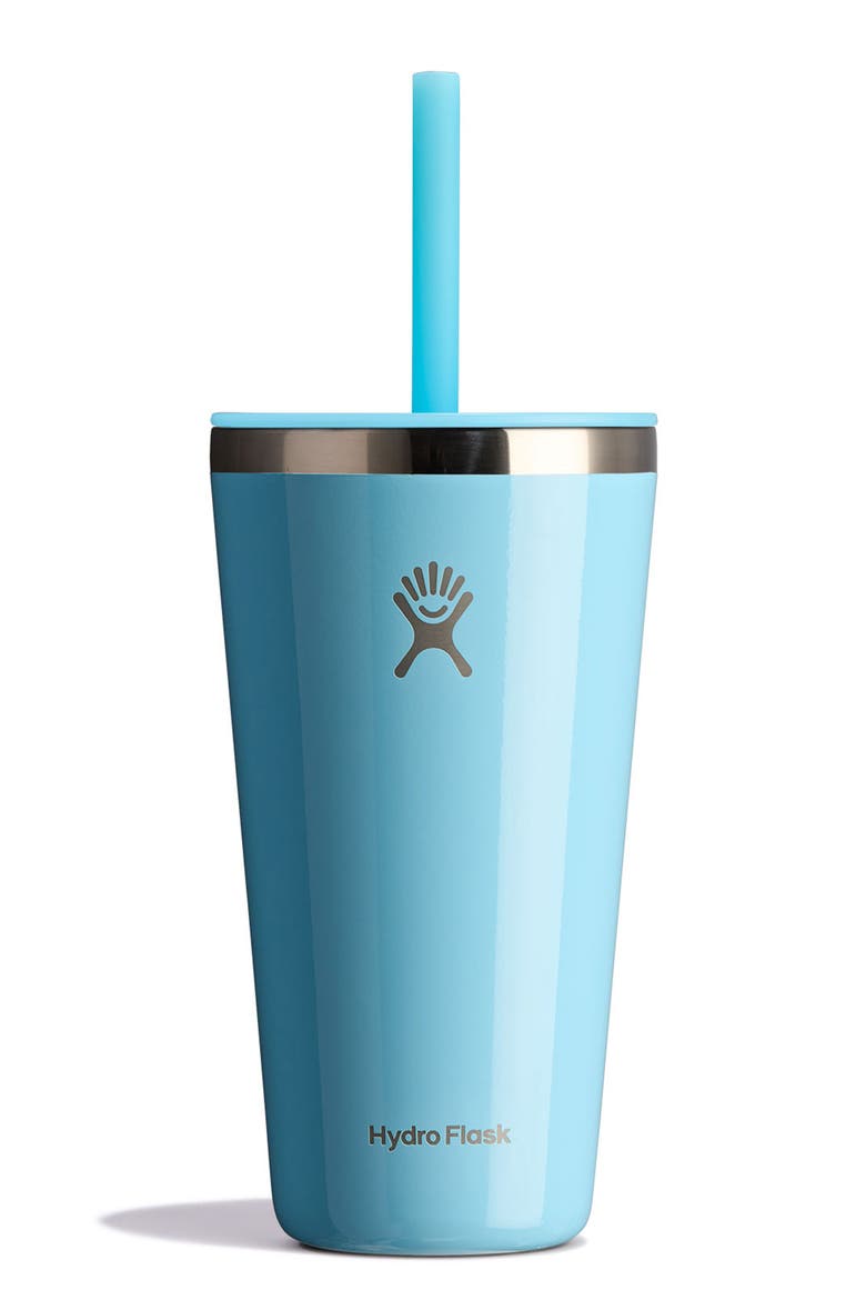 28-Ounce All Around™ Travel Tumbler (Nordstrom Exclusive), Main, color, TIDEPOOL BLUE