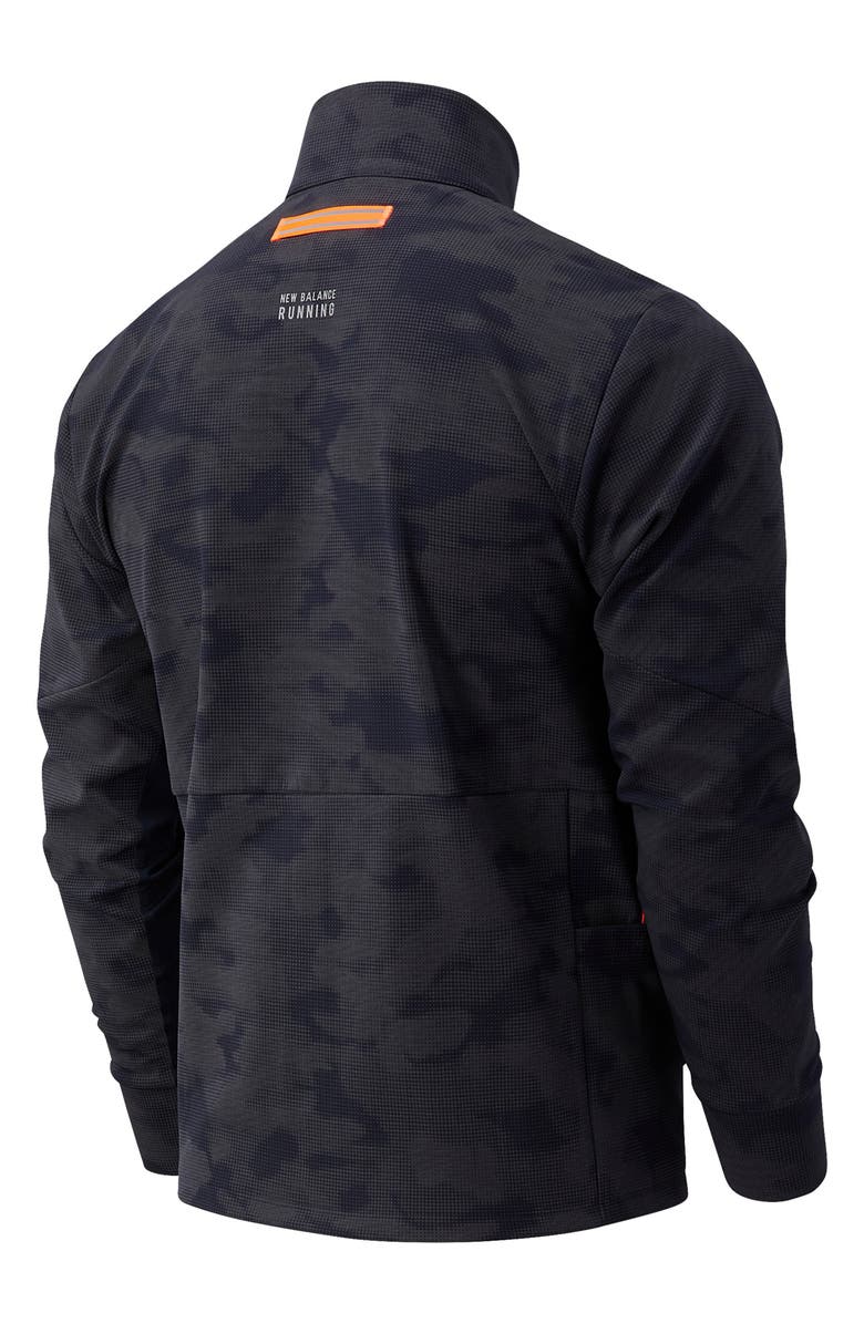 New Balance Reflective Impact Run Men's Performance Jacket, Alternate, color, 