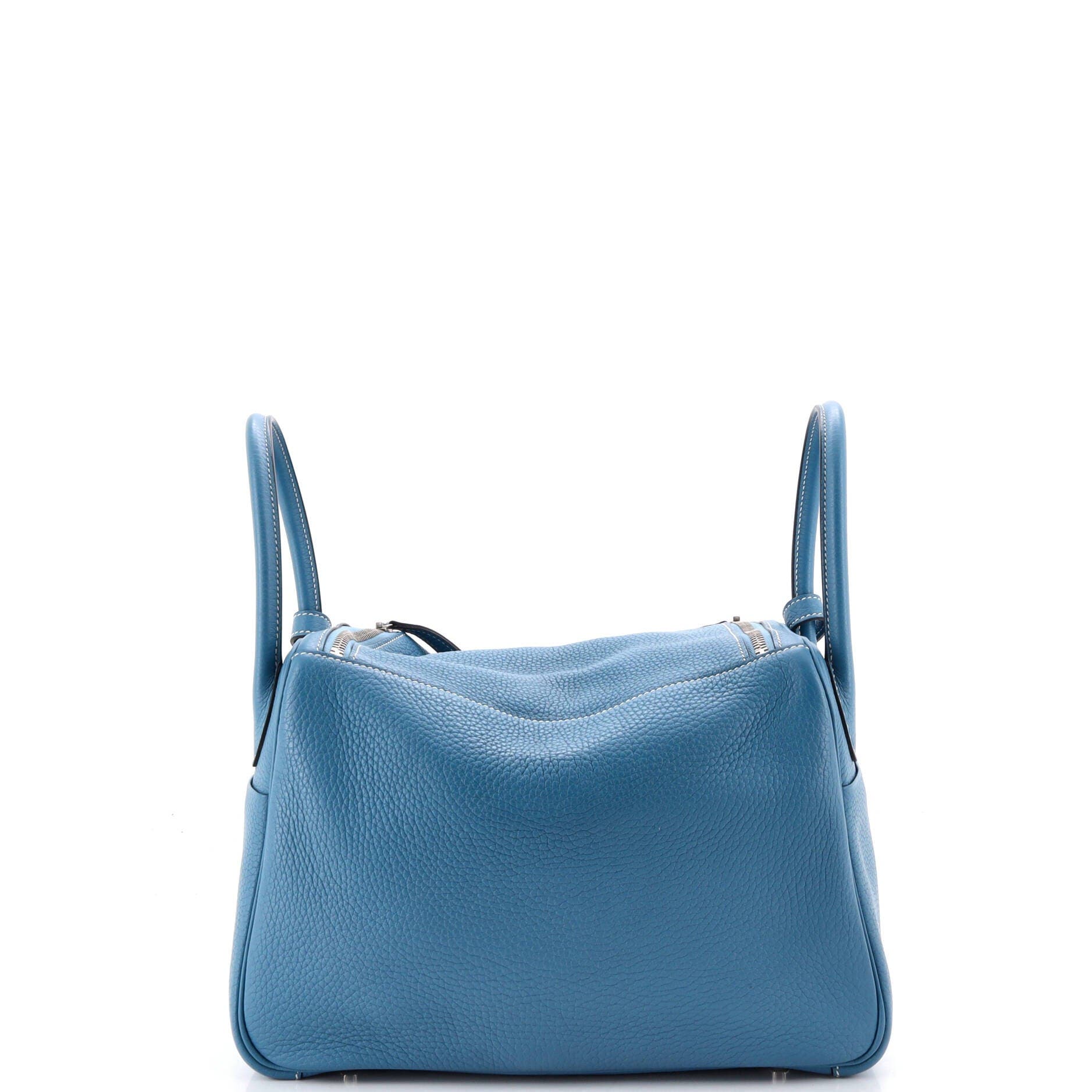 Lindy Bag Clemence 30, Alternate, color, Blue