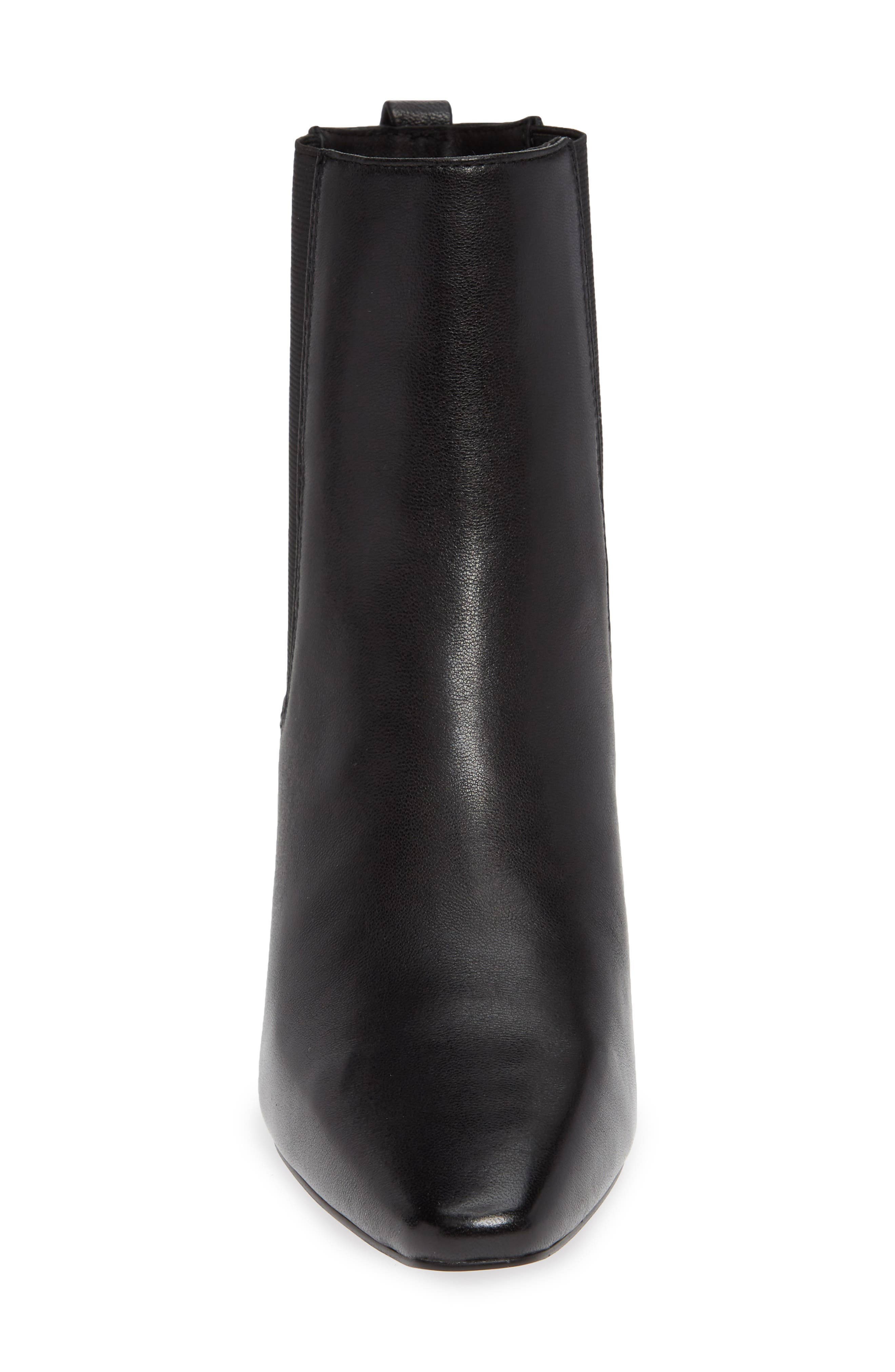 Matisse Off Duty Genuine Calf Hair Chelsea Bootie, Alternate, color, 