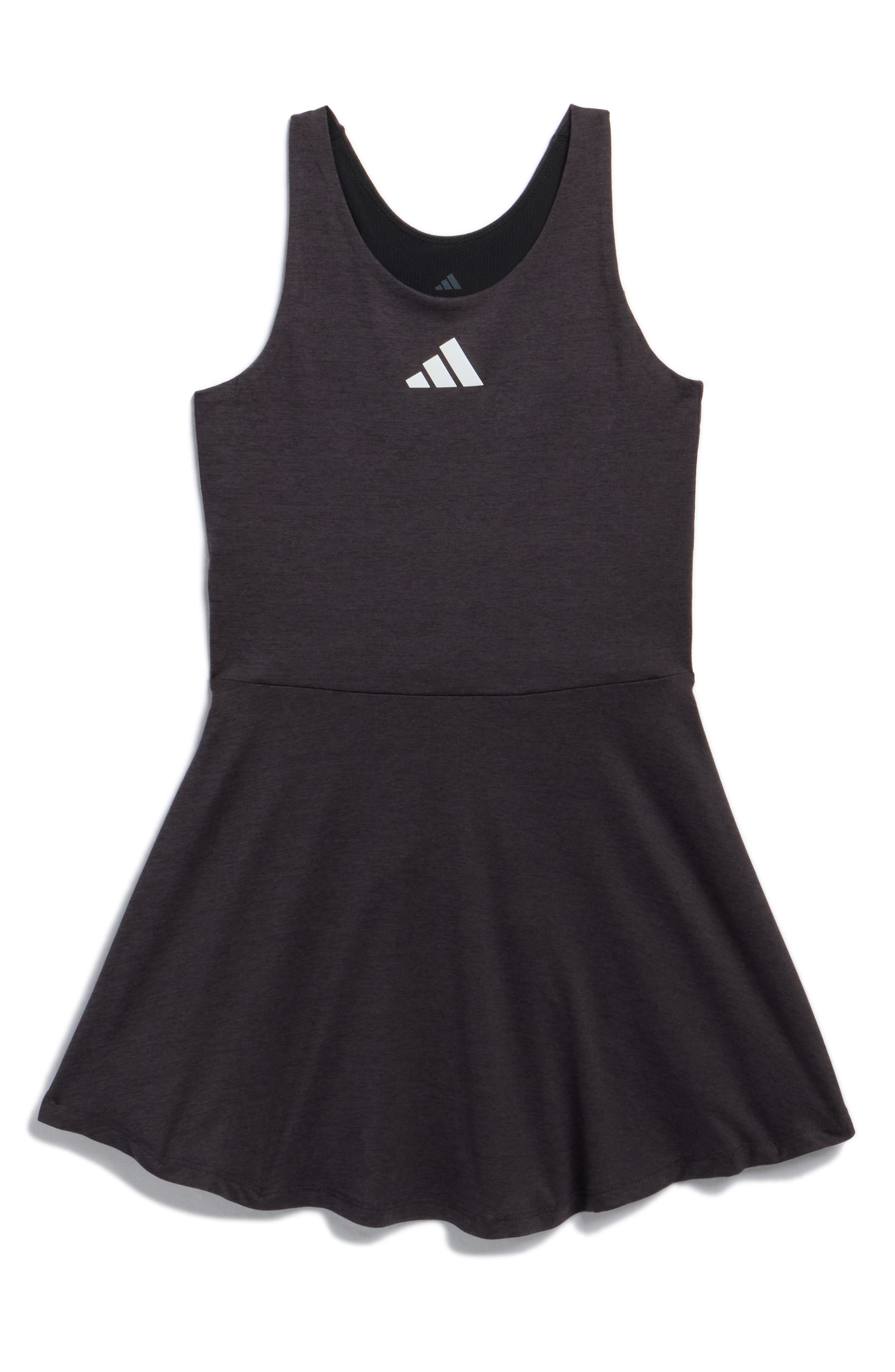 adidas Kids' Mélange Flounce Dress