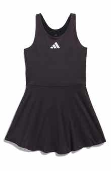 adidas Kids' Mélange Flounce Dress