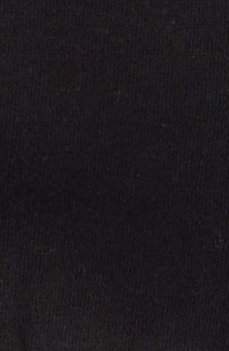 PacSun Kids' 80 Distressed Fleece Graphic Sweatshirt, Alternate, color, Black