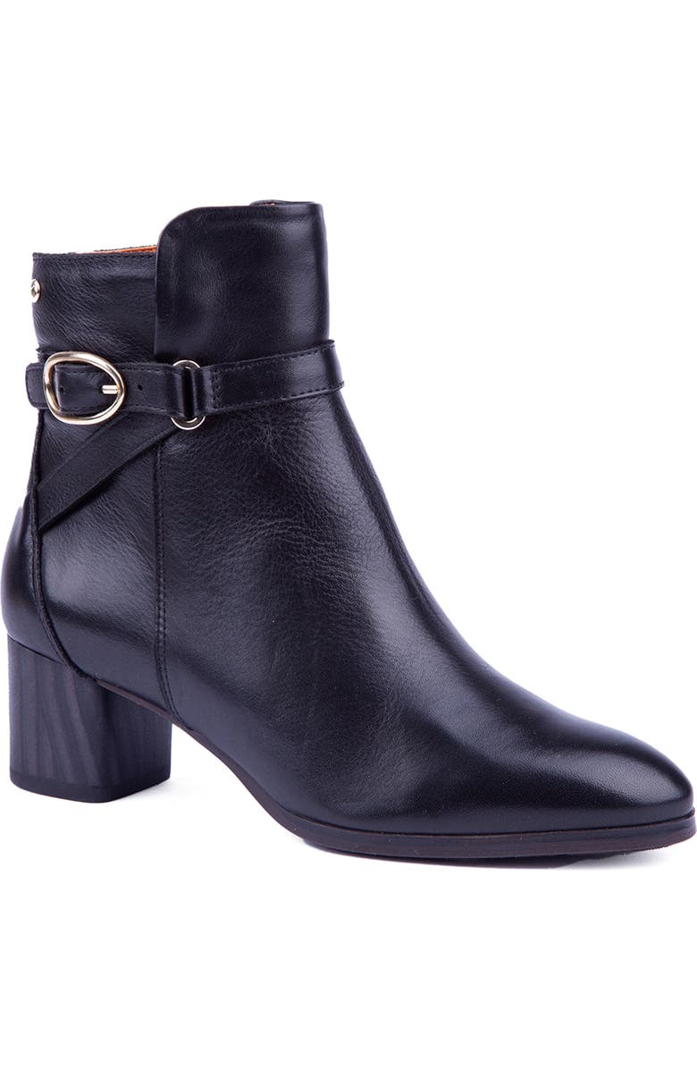 PIKOLINOS Calafat Buckle Bootie, Main, color,