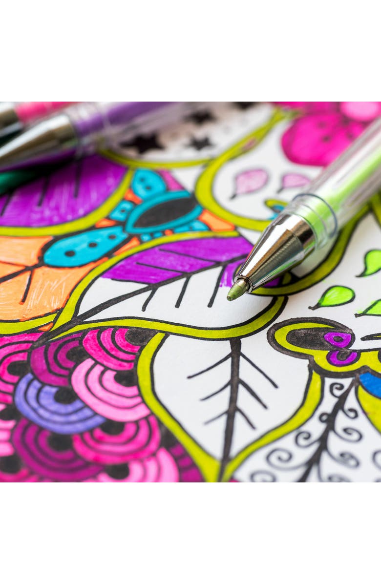 Sketch Plus Mindful Color And Gift Alloccasion Cards Kit, Alternate, color,