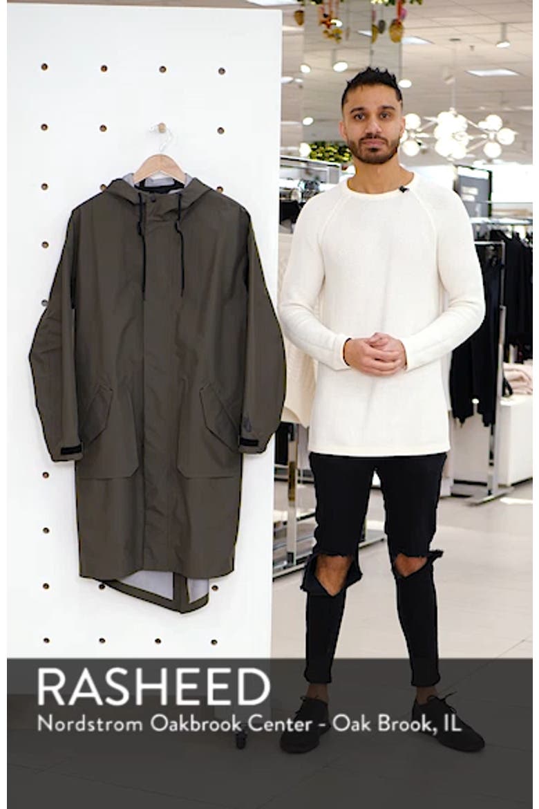 NikeLab Water Resistant Parka video