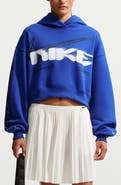 Nike Sportswear Graphic Fleece Hoodie