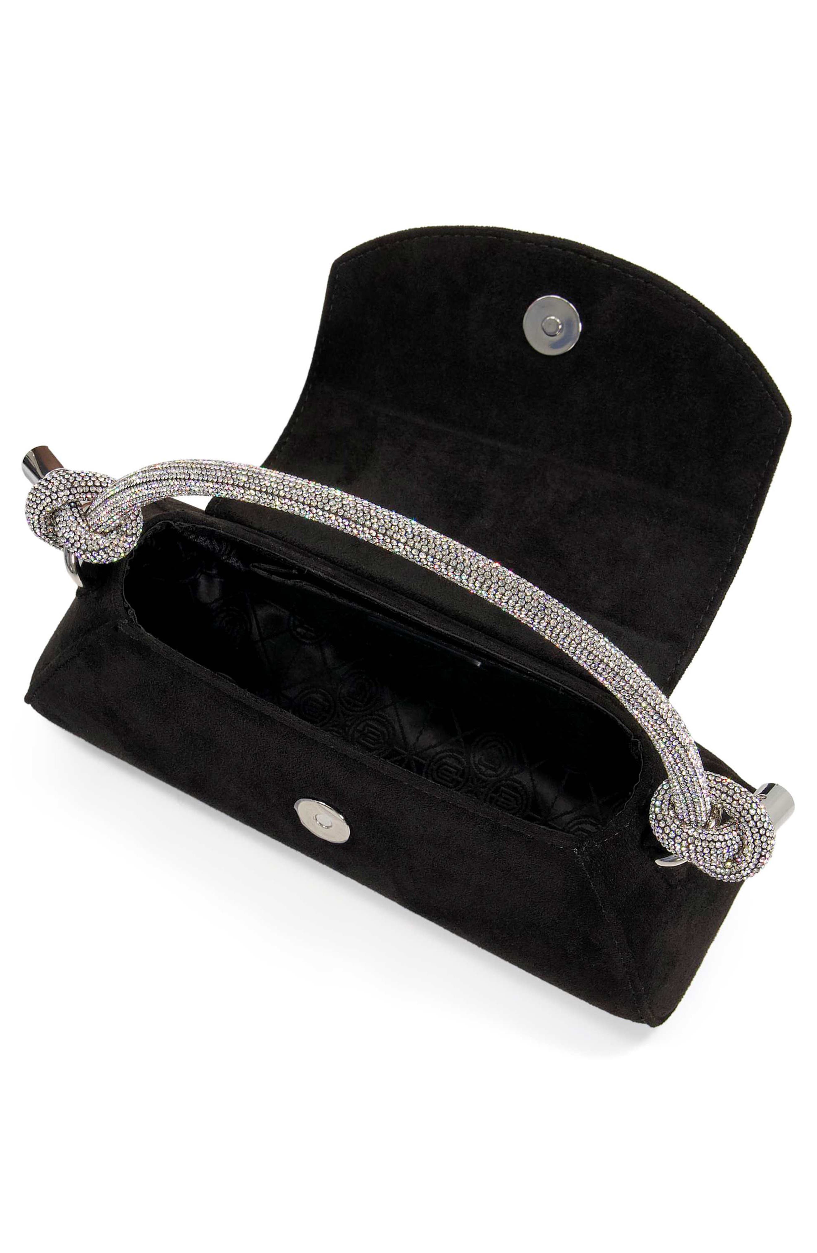 Dune London Brynley Clutch, Alternate, color, 