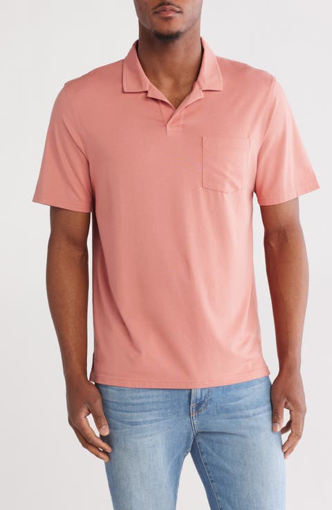 Johnny Collar Polo