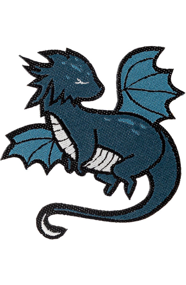 Parker Kids Co. Belt Bag + Patches - Out of This World Set, Alternate, color, Peacock