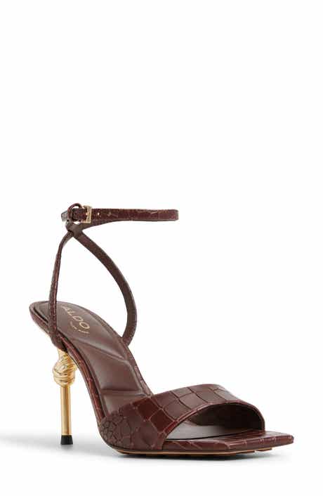 Harmonious Ankle Strap Sandal