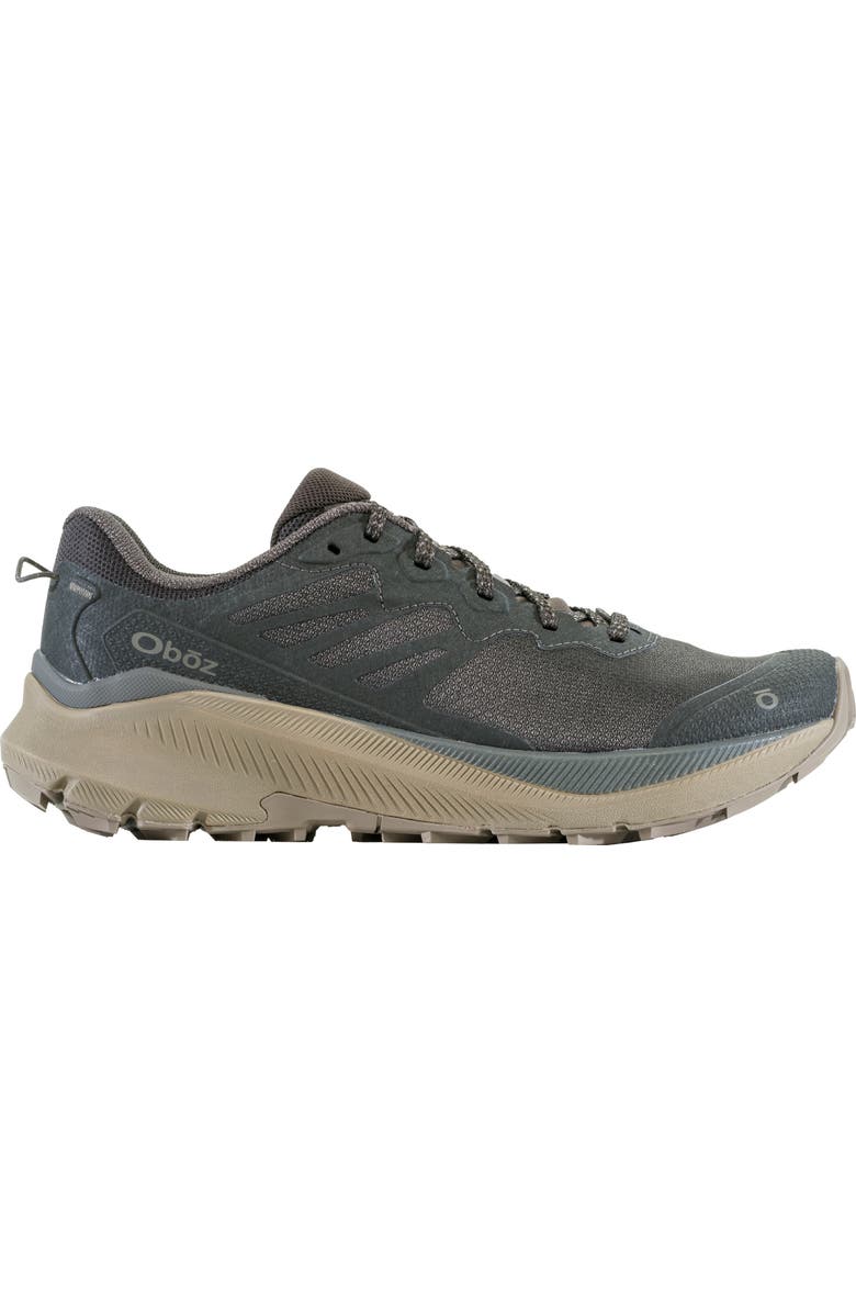 Oboz Katabatic Wind Hiking Sneaker, Alternate, color,