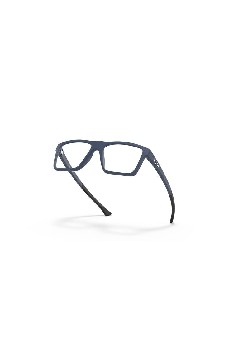 54mm Square optical glasses, Alternate, color, Blue