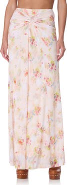 AFRM Amirah Floral Maxi Skirt